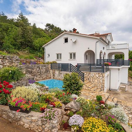Villa Paradiso In Plomin - Istrien 外观 照片