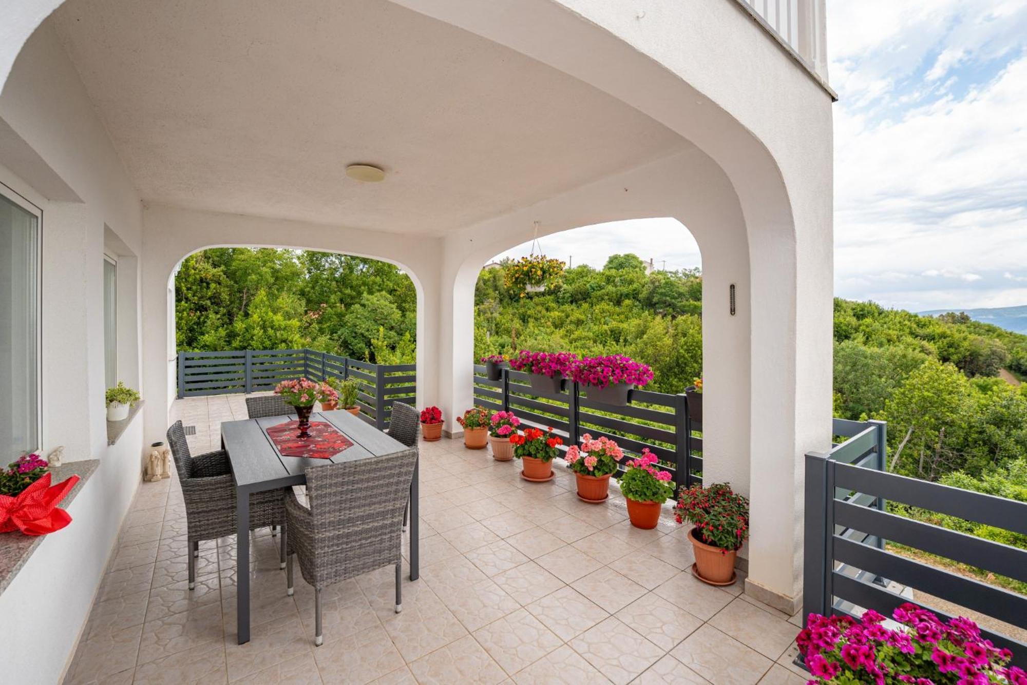 Villa Paradiso In Plomin - Istrien 外观 照片