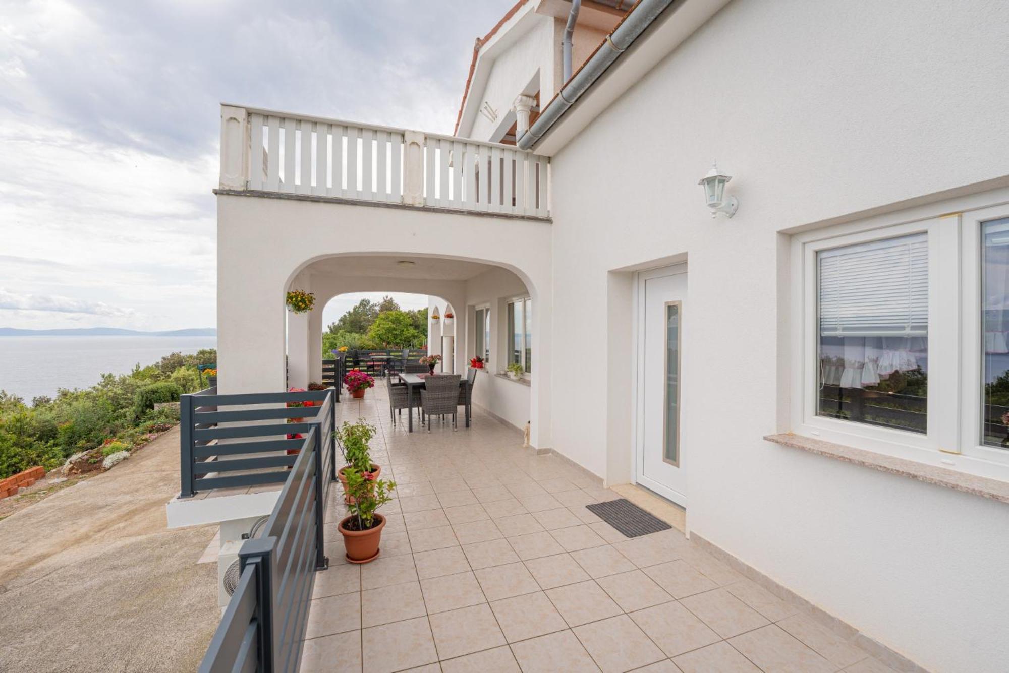 Villa Paradiso In Plomin - Istrien 外观 照片