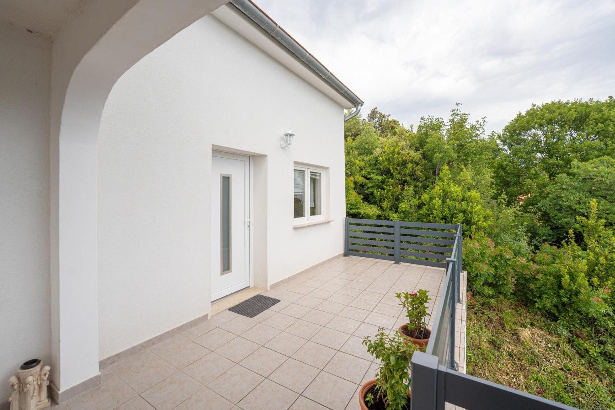 Villa Paradiso In Plomin - Istrien 外观 照片