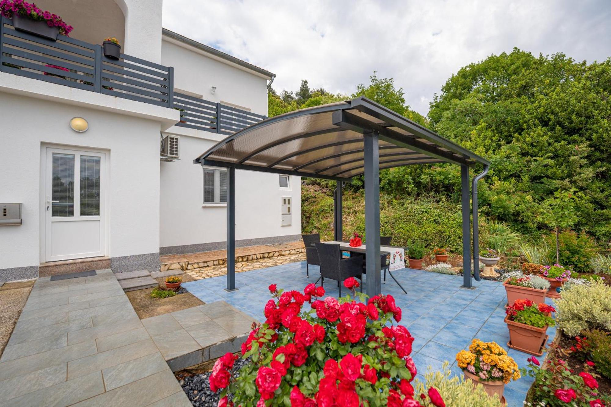Villa Paradiso In Plomin - Istrien 外观 照片