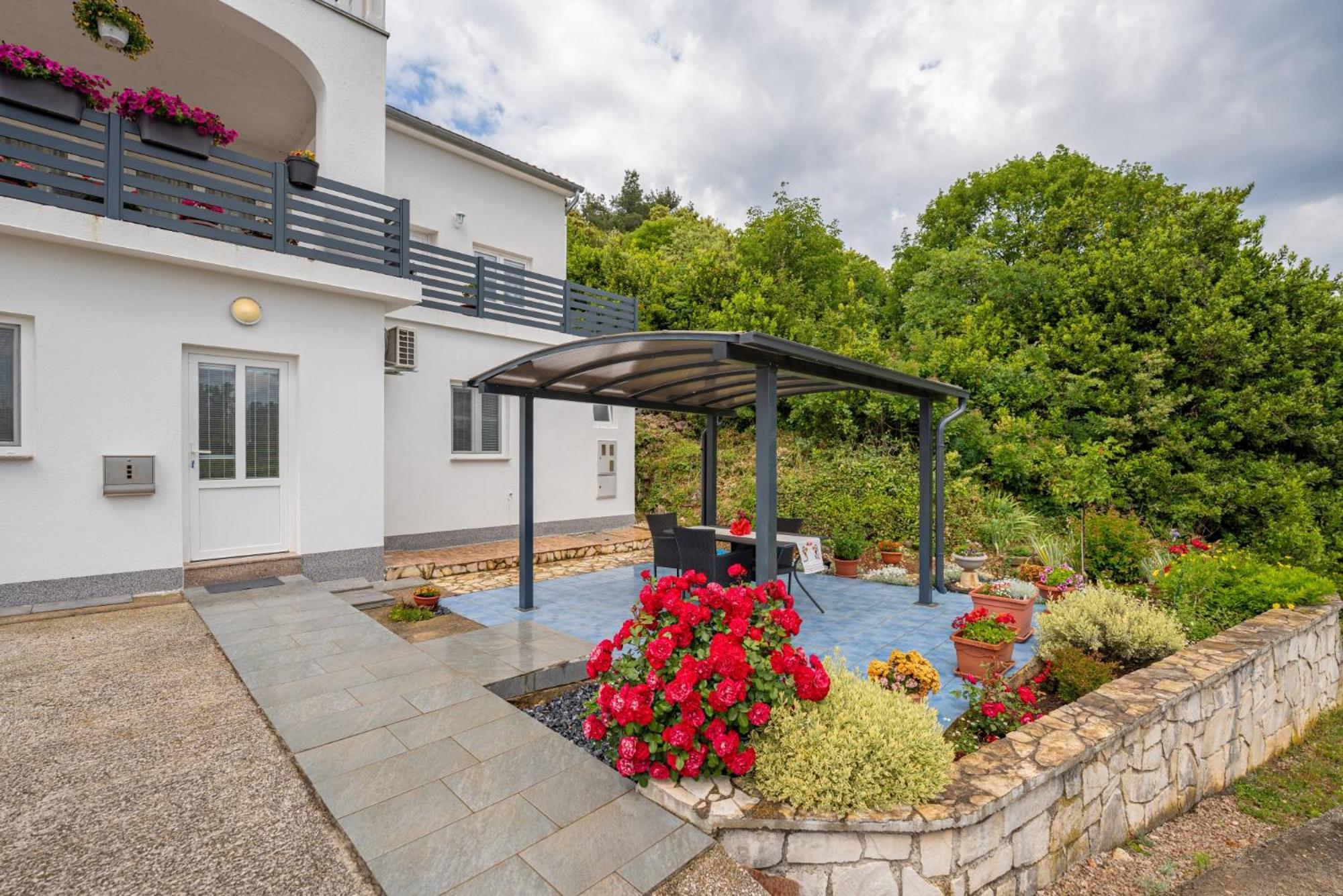 Villa Paradiso In Plomin - Istrien 外观 照片