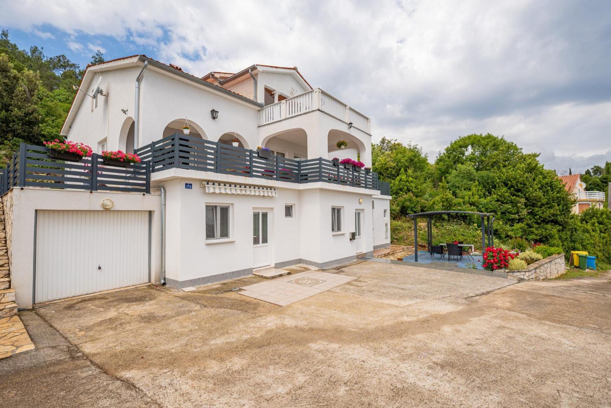 Villa Paradiso In Plomin - Istrien 外观 照片